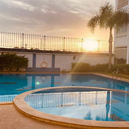 Plage Skhirat Appartement Amis Et Familles Exterior photo