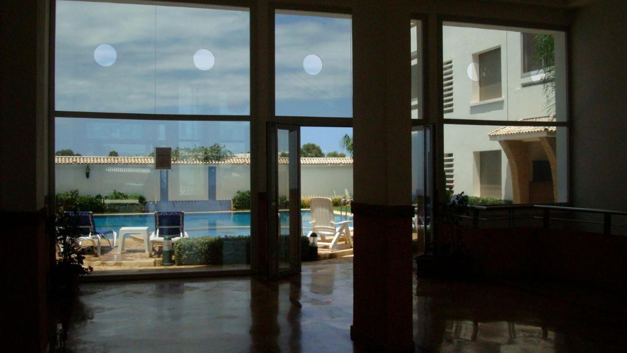 Plage Skhirat Appartement Amis Et Familles Exterior photo