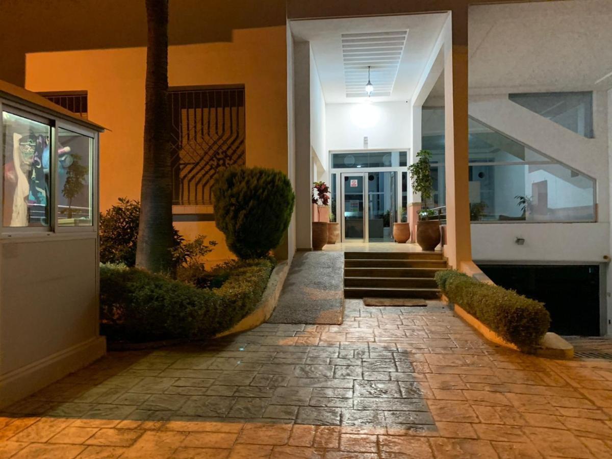 Plage Skhirat Appartement Amis Et Familles Exterior photo
