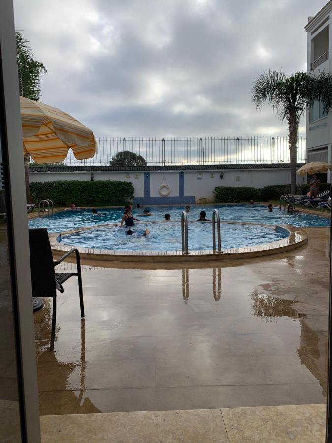 Plage Skhirat Appartement Amis Et Familles Exterior photo