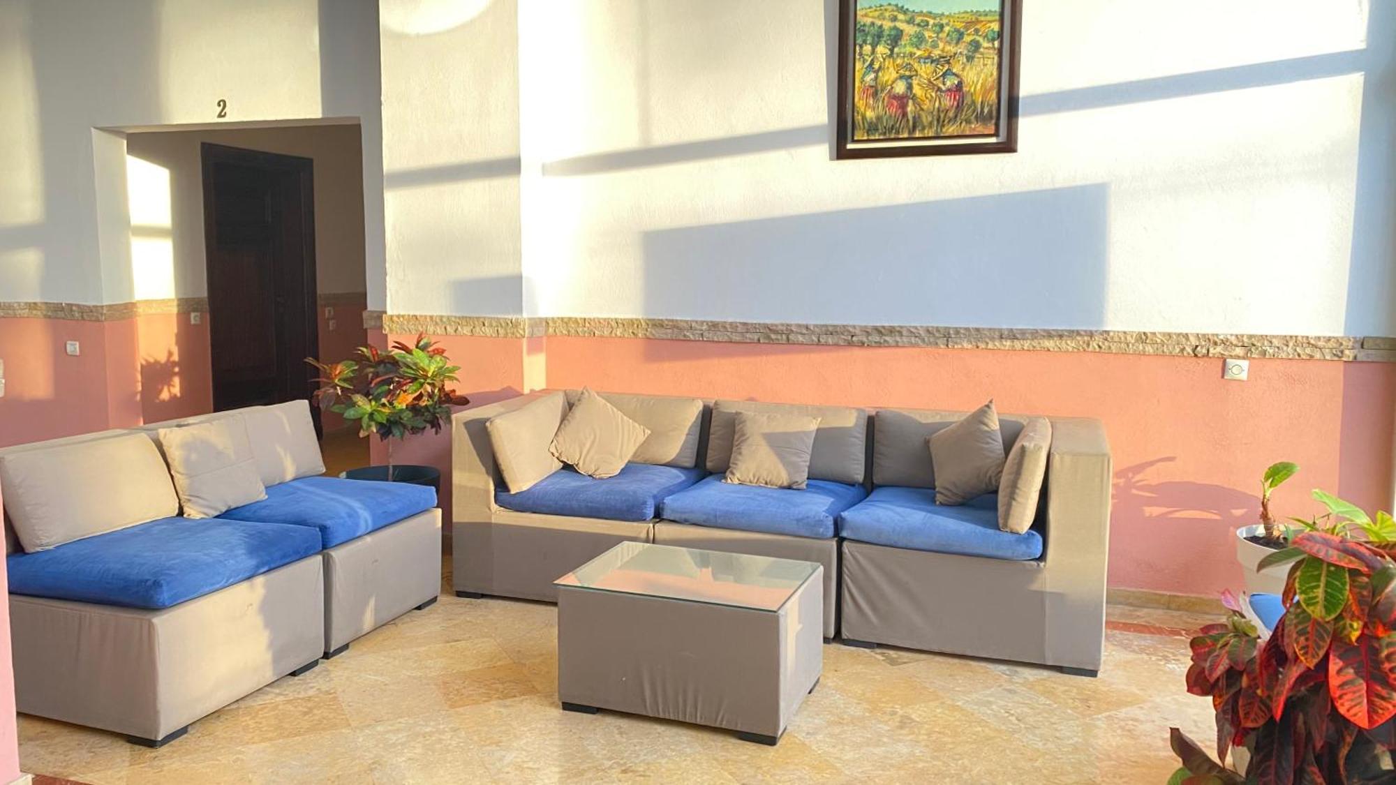 Plage Skhirat Appartement Amis Et Familles Exterior photo