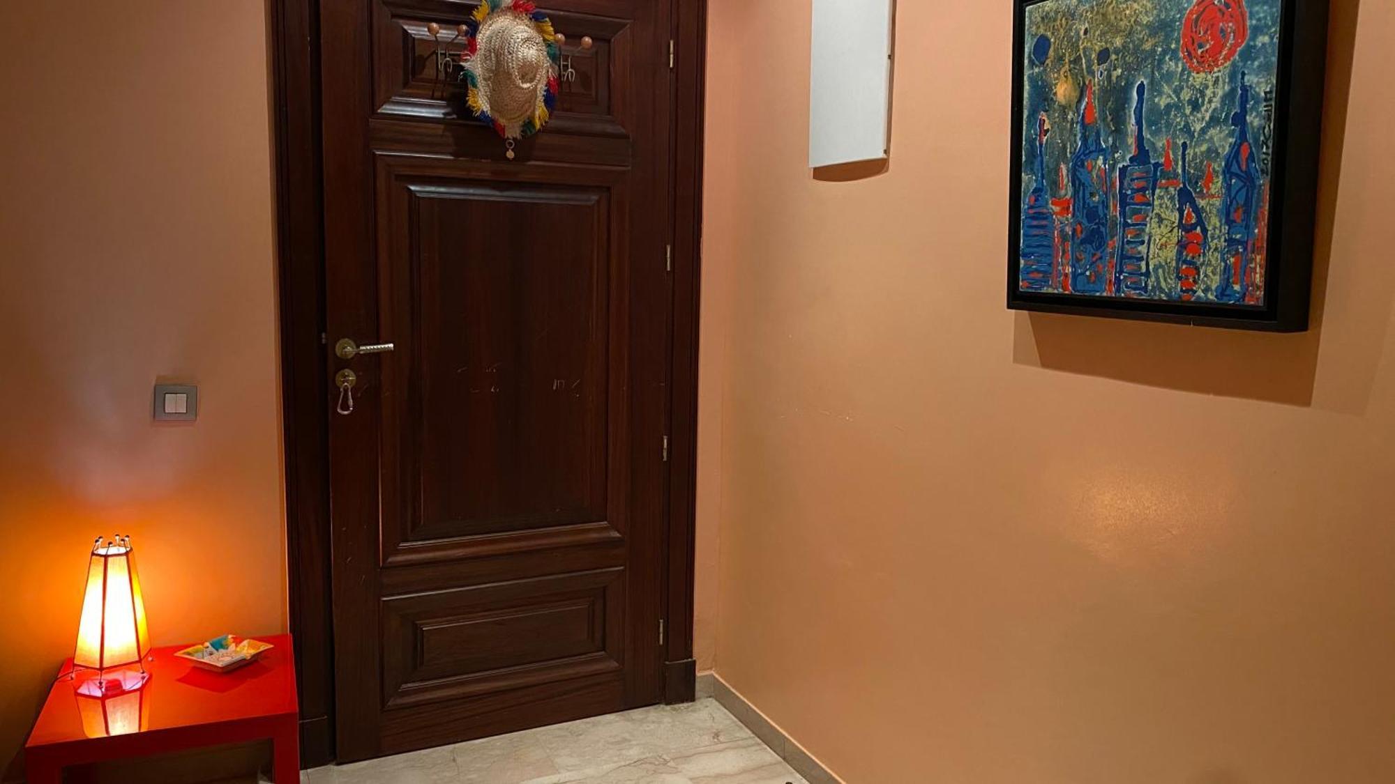 Plage Skhirat Appartement Amis Et Familles Exterior photo