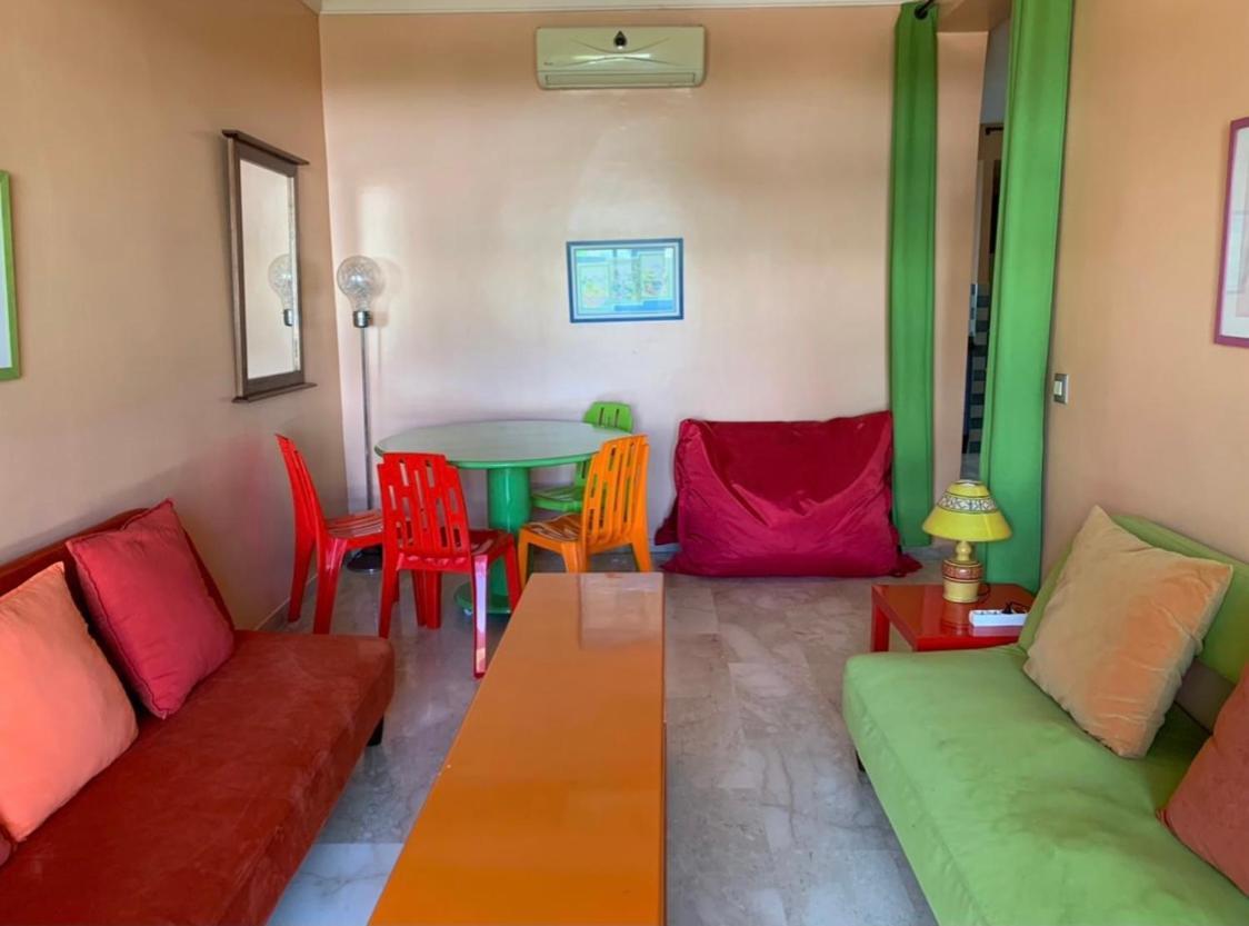 Plage Skhirat Appartement Amis Et Familles Exterior photo